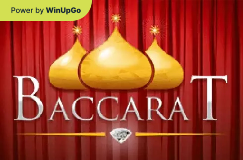 Игровой автомат Baccarat BGaming
