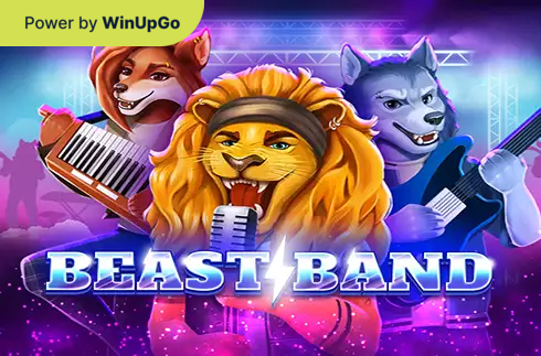 Игровой автомат Beast Band