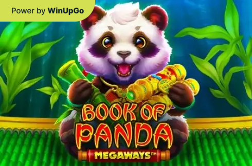 Игровой автомат Book of Panda Megaways