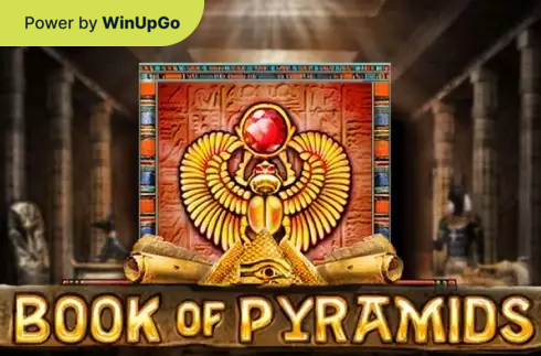 Игровой автомат Book of Pyramids