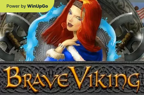 Игровой автомат Brave Viking