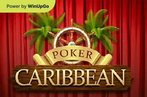 Игровой автомат Caribbean Poker BGaming