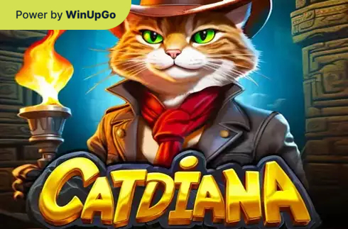 Игровой автомат Catdiana