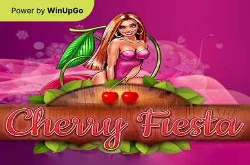 Игровой автомат Cherry Fiesta