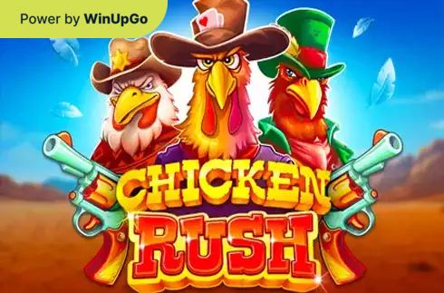 Игровой автомат Chicken rush