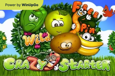 Игровой автомат Crazy Starter