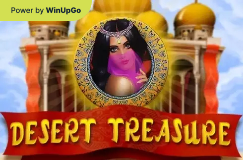 Игровой автомат Desert Treasure BGaming