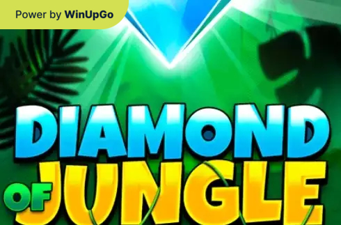 Игровой автомат Diamond of jungle