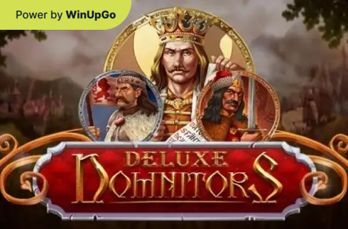 Игровой автомат Domnitors Deluxe