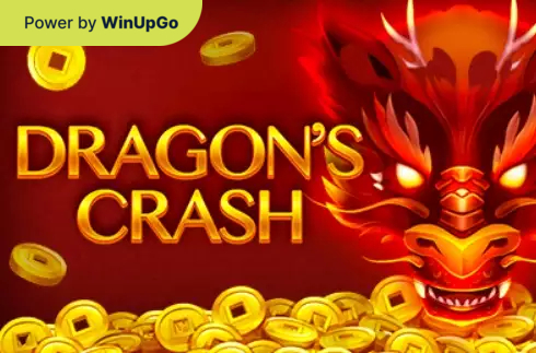 Игровой автомат Dragon s crash