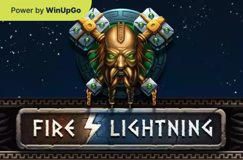 Игровой автомат Fire Lightning