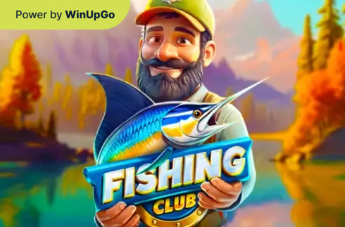 Игровой автомат Fishing club