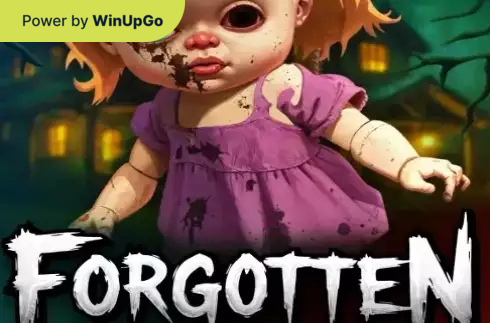 Игровой автомат Forgotten