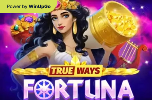 Игровой автомат Fortuna trueways