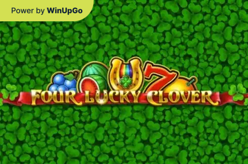 Игровой автомат Four Lucky Clover