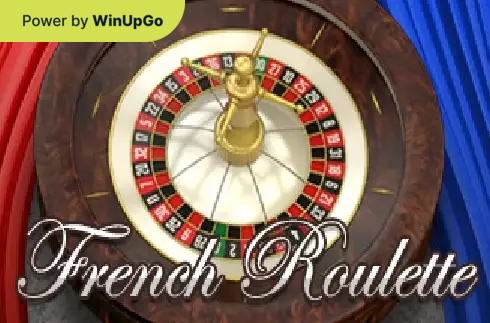 Игровой автомат French Roulette BGaming