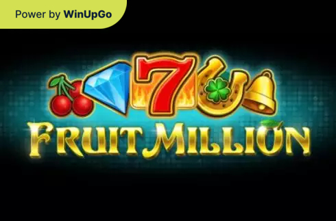 Игровой автомат Fruit Million