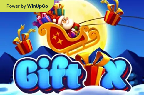 Игровой автомат Gift X
