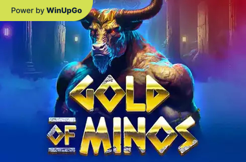 Игровой автомат Gold of minos