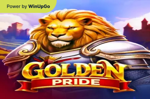 Игровой автомат Golden pride