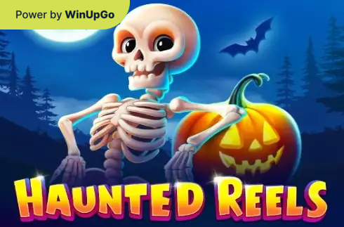 Игровой автомат Haunted reels
