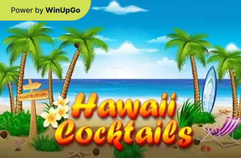 Игровой автомат Hawaii Cocktails