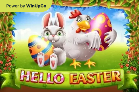 Игровой автомат Hello Easter