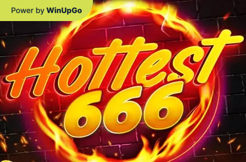 Игровой автомат Hottest 666