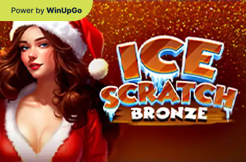 Игровой автомат Ice Scratch Bronze