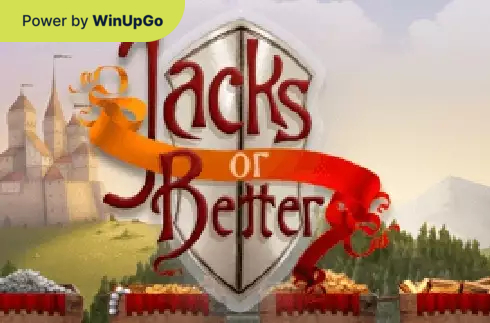 Игровой автомат Jacks or Better BGaming