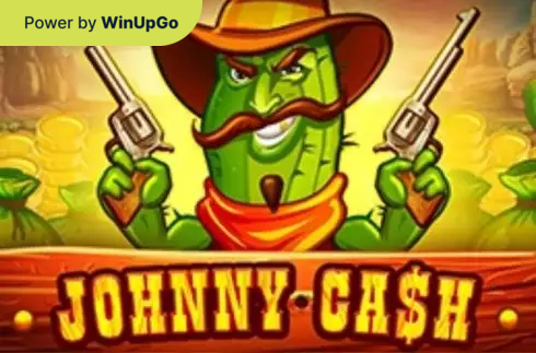 Игровой автомат Johnny Cash