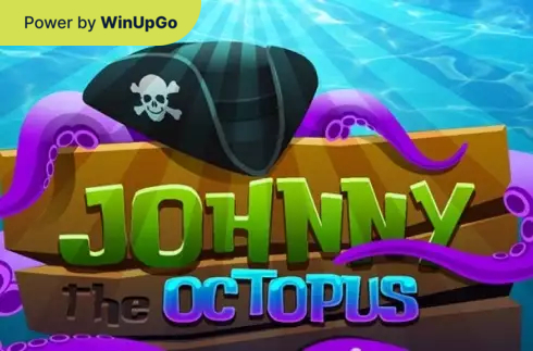 Игровой автомат Johnny the Octopus