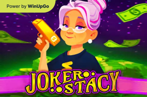 Игровой автомат Joker Stacy