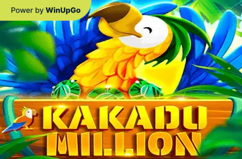 Игровой автомат Kakadu Milllion