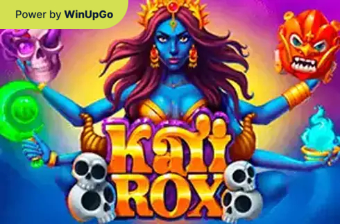 Игровой автомат Kali Rox