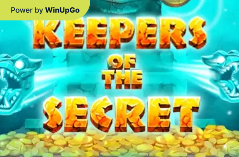 Игровой автомат Keepers of the Secret