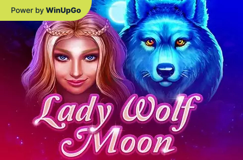 Игровой автомат Lady Wolf Moon