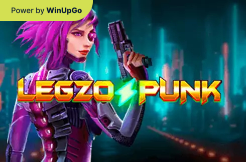 Игровой автомат Legzo Punk