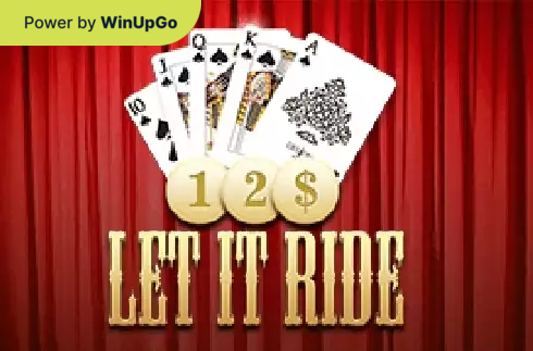 Игровой автомат Let it Ride BGaming