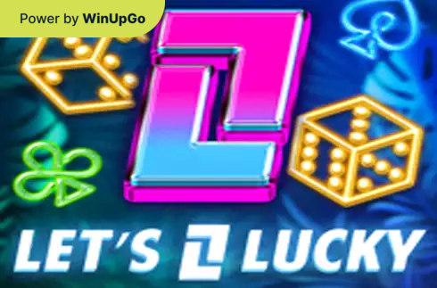 Игровой автомат Let s Lucky
