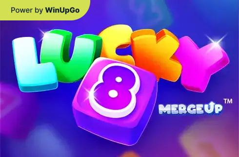 Игровой автомат Lucky 8 Merge Up