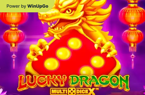 Игровой автомат Lucky dragon multidice x