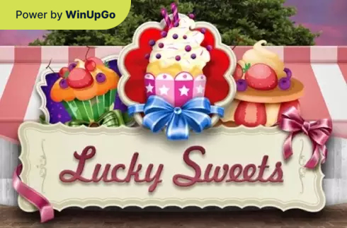 Игровой автомат Lucky Sweets
