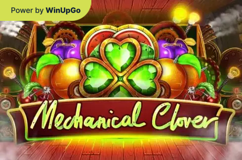 Игровой автомат Mechanical Clover