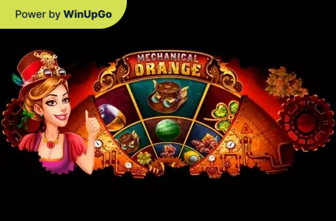 Игровой автомат Mechanical Orange