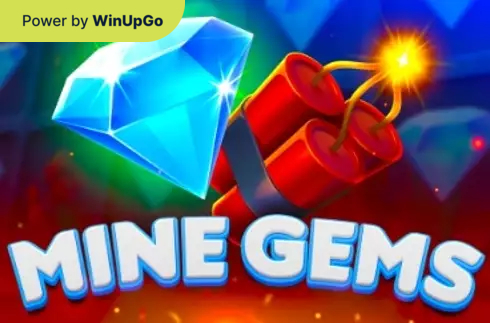 Игровой автомат Mine gems
