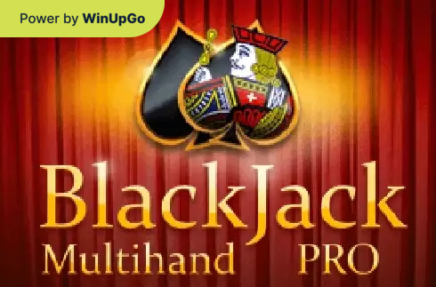 Игровой автомат Multihand Blackjack Pro BGaming