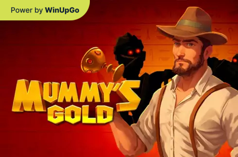 Игровой автомат Mummys Gold