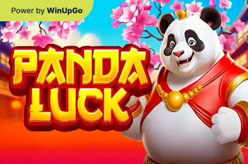 Игровой автомат Panda luck bgaming
