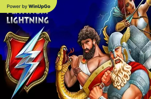 Игровой автомат Platinum Lightning Deluxe